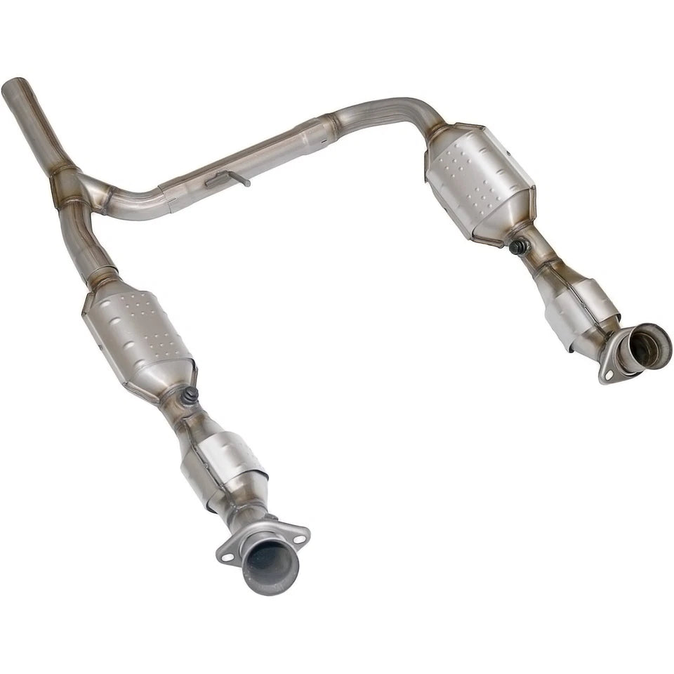 Ford 2004-2005 F150 Cab Pickup 4-Door 5.4L V8 Catalytic Converter