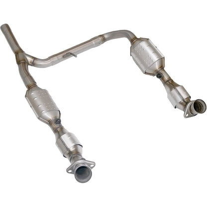 Ford 2004-2005 F150 Cab Pickup 4-Door 5.4L V8 Catalytic Converter