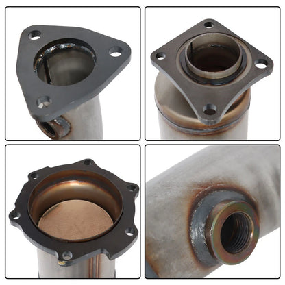 Nissan 2003-2007 Murano SL 6 Cyl 3.5L Front 16222 16221 Left & Right Catalytic Converter