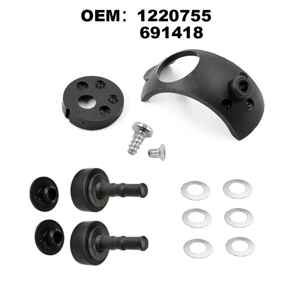 2004 3004 AL-KO AKS 2000 2500 2700 1220755 691418 Friction Side Gasket