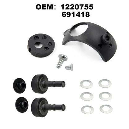 2004 3004 AL-KO AKS 2000 2500 2700 1220755 691418 Friction Side Gasket