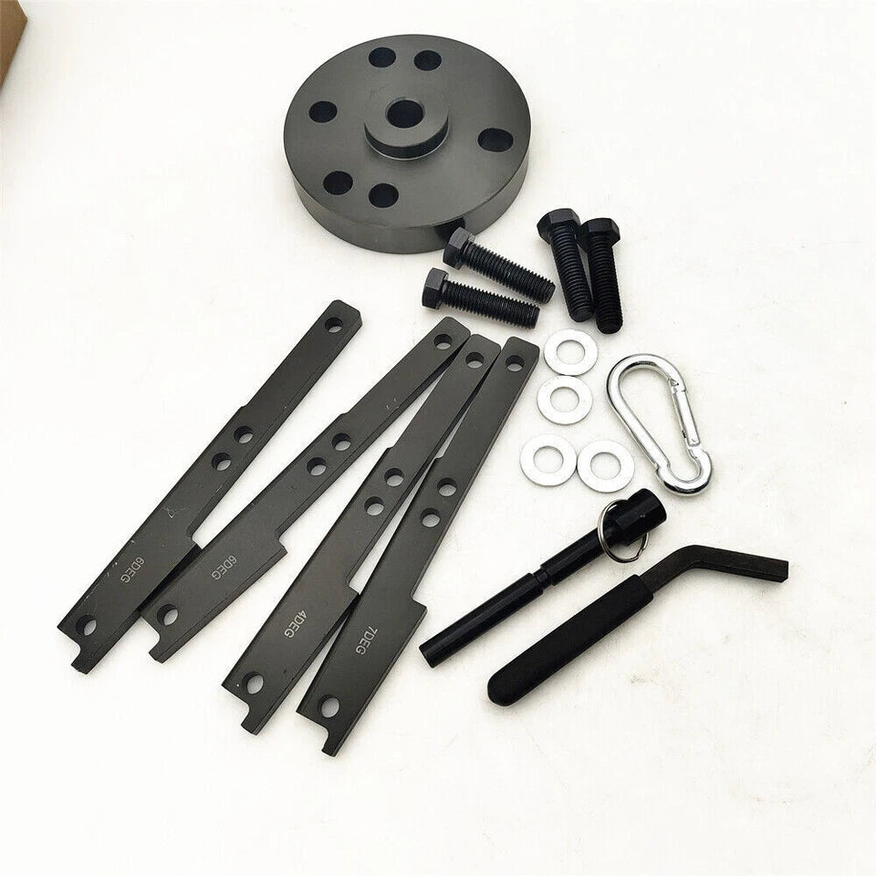 Cummins 3163021 Cam Timing Tool Kit+3163530 Engine Brake Adjustment Tool