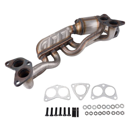 2014-2015 Subaru XV Crosstrek 16689 Catalytic Converter