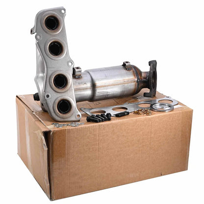 2007-2009 Toyota Camry 2362CC l4 GAS DOHC 674050 Naturally Aspirated Catalytic Converter W/Gasket