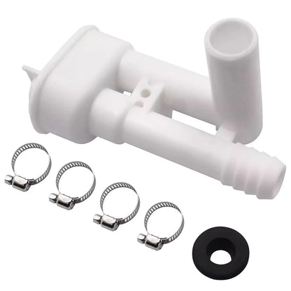 Dometic Sealand VacuFlush Traveler Toilet Replacement Part 385316906 748 Vacuum Breaker Kit