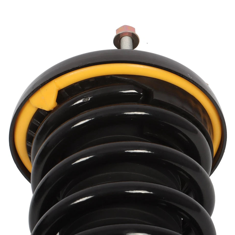 2014-2017 Jaguar X351 XJR AWD C2D18593 2x Front Struts Spring Assys w/Electric