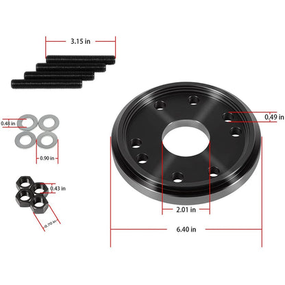 Cummins Paccar 5395259 3824078 Rear Crankshaft Seal Sleeve Installer Tool