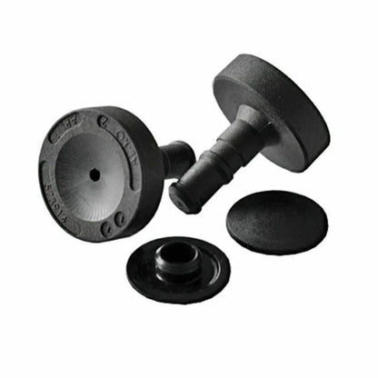 AL-KO AKS Stabiliser Friction Pads 2000-2004-3004 Pair Caravan