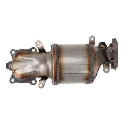 2011-2015 Honda Odyssey 45131 Left & Right & Rear Catalytic Converters Set
