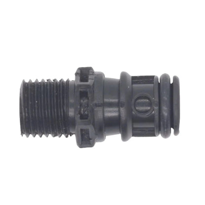 For Attwood 8838TM6 Universal Sprayless Connector Prevents Fuel Spray from Fuel