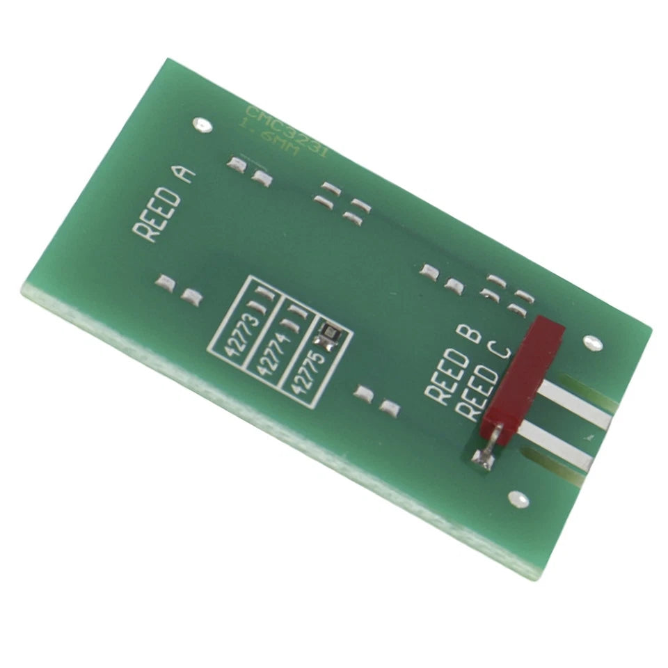 Thetford Flushing Reed Switch Circuit Board SC250 C250 Cassette Toilet 50713