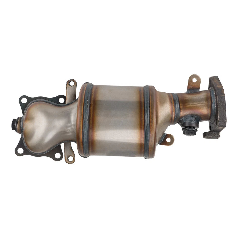 2011-2015 Honda Odyssey 45131 Left & Right & Rear Catalytic Converters Set