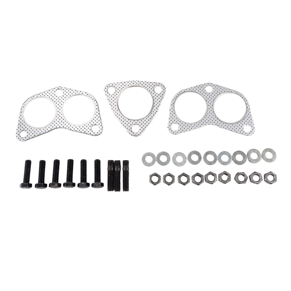 2014-2015 Subaru XV Crosstrek 16689 Catalytic Converter
