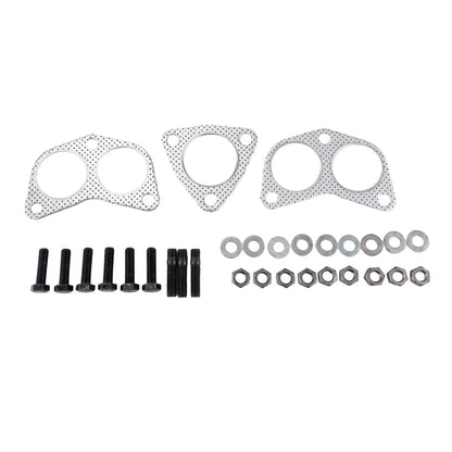 2014-2015 Subaru XV Crosstrek 16689 Catalytic Converter