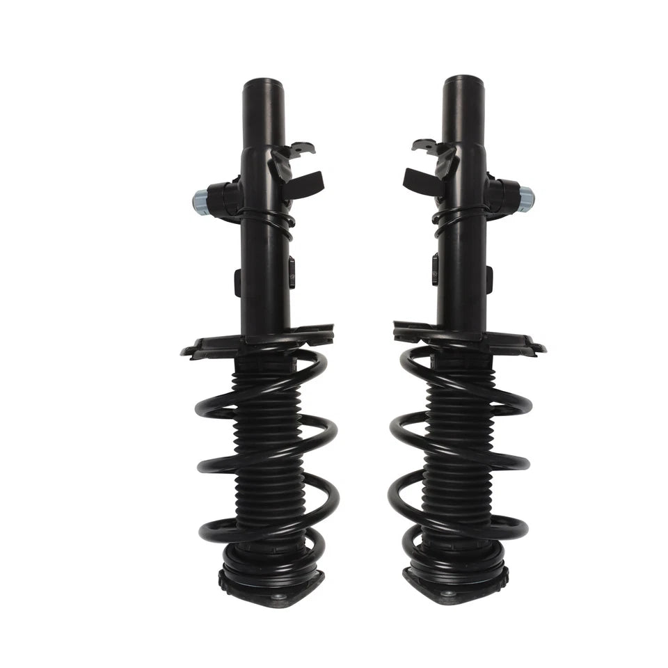 2015-2019 Lincoln MKC EJ7Z18124G /J 2X Electric Absorbers Struts Assys