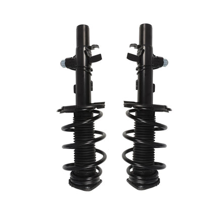 EJ7Z18124G /J 2X 2015-2019 Lincoln MKC Electric Absorbers Struts Assys