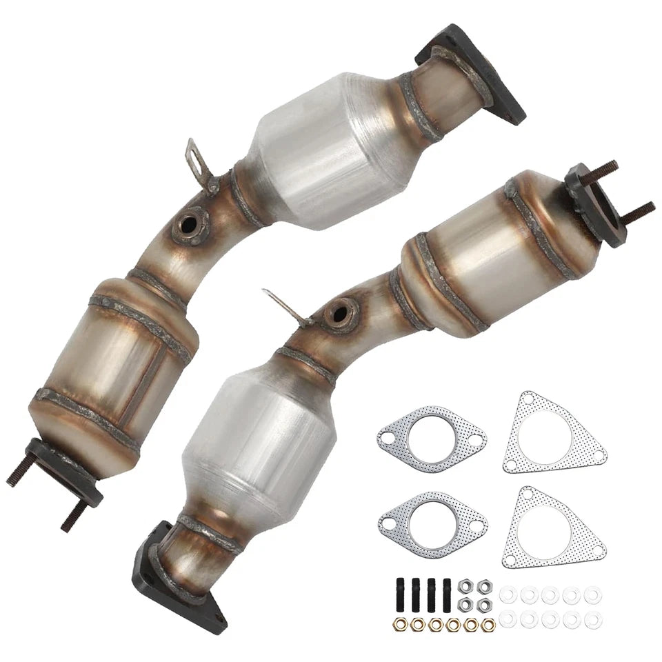 2003-2006 Infiniti G35 16197 Left & Right Catalytic Converter
