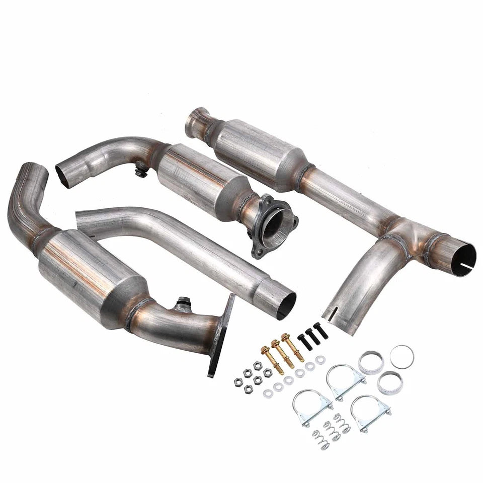 2010-2013 GMC Sierra 1500 50473 Catalytic Converter