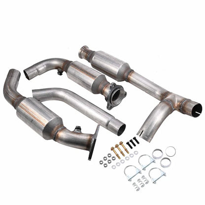 2010-2013 GMC Sierra 1500 50473 Catalytic Converter