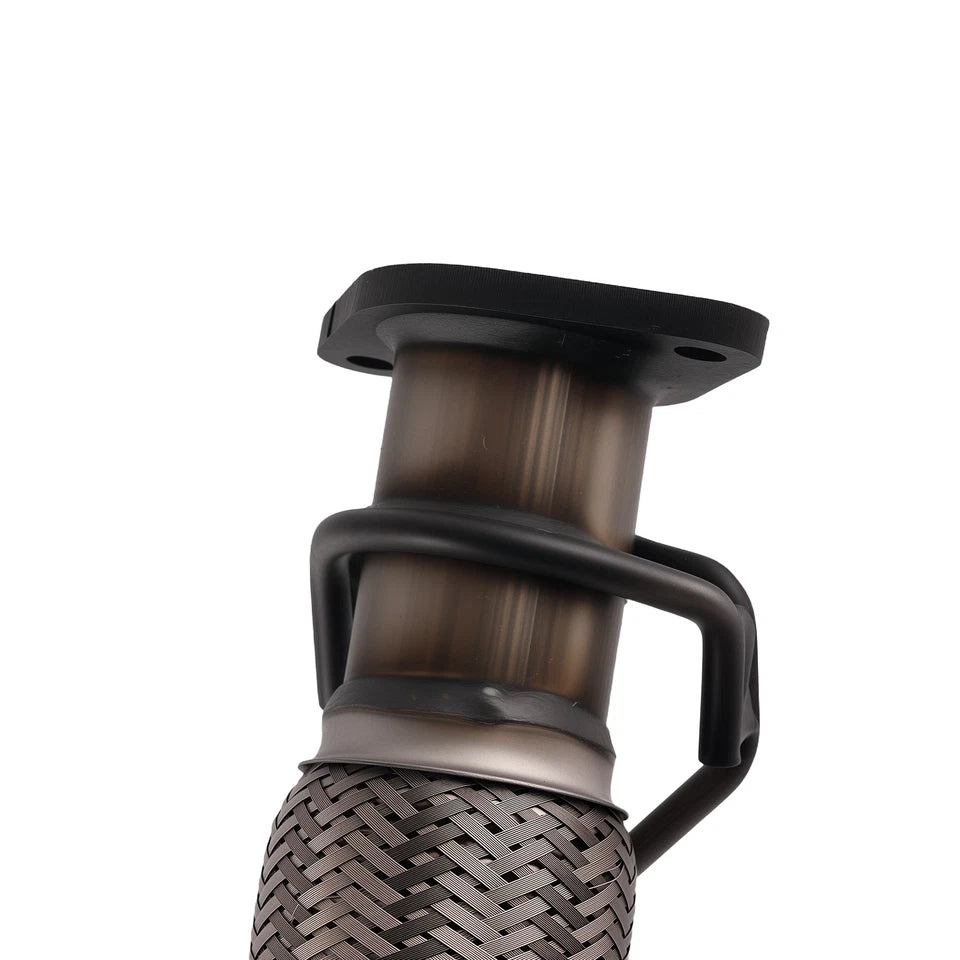 Front Catalytic Converter with Flex Pipe 2013-2016 Ford Escape 2.0L