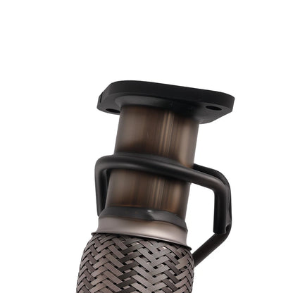 Front Catalytic Converter with Flex Pipe 2013-2016 Ford Escape 2.0L