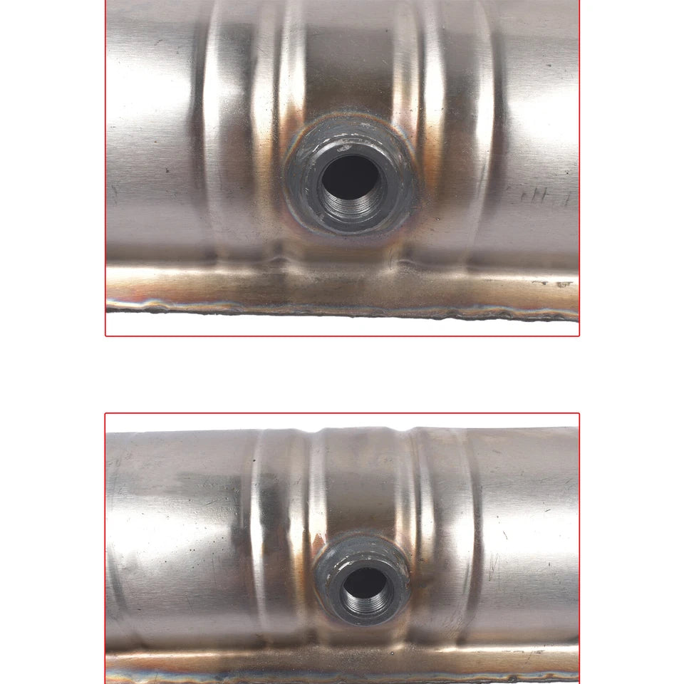 2013-2017 Jeep Grand Cherokee 3.6L Left & Right Exhaust Catalytic Converter