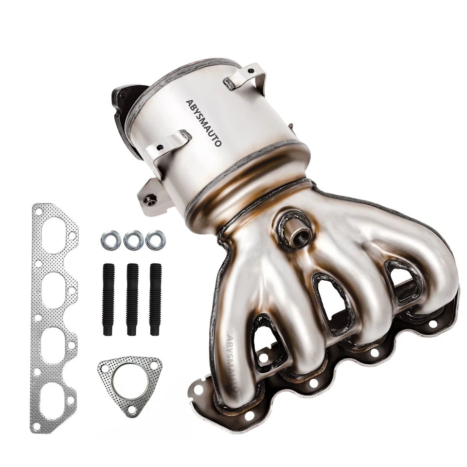 2016 Chevrolet Cruze Limited Manifold Catalytic Converter