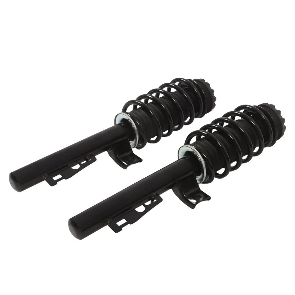 2008-2016 Smart Fortwo W451  4x Front and Rear Shock Struts Assys Fit w/o ADS