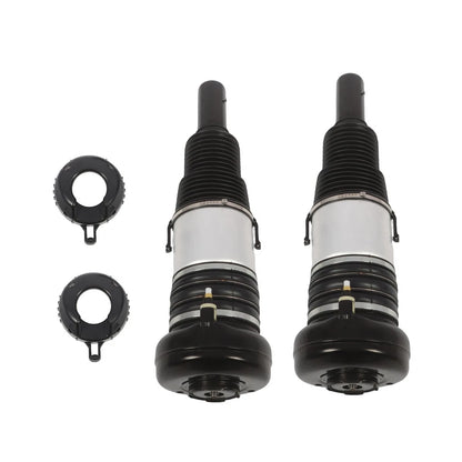 2017-2022 Bentley Bentayga Pair Front Left Right Air Suspension Shock