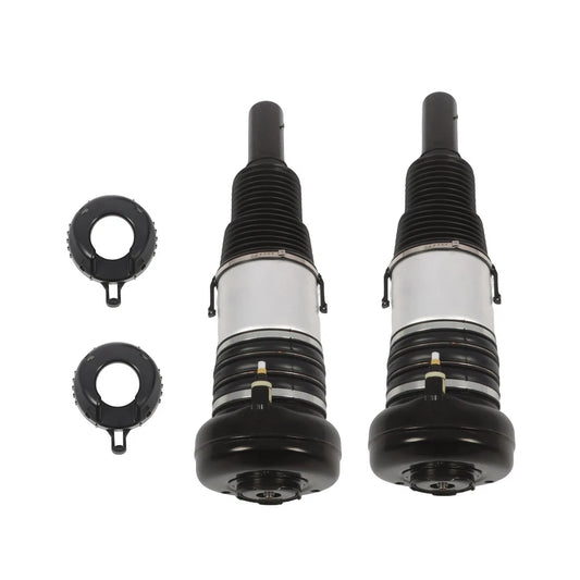 2017-2022 Bentley Bentayga Pair Front Left Right Air Suspension Shock