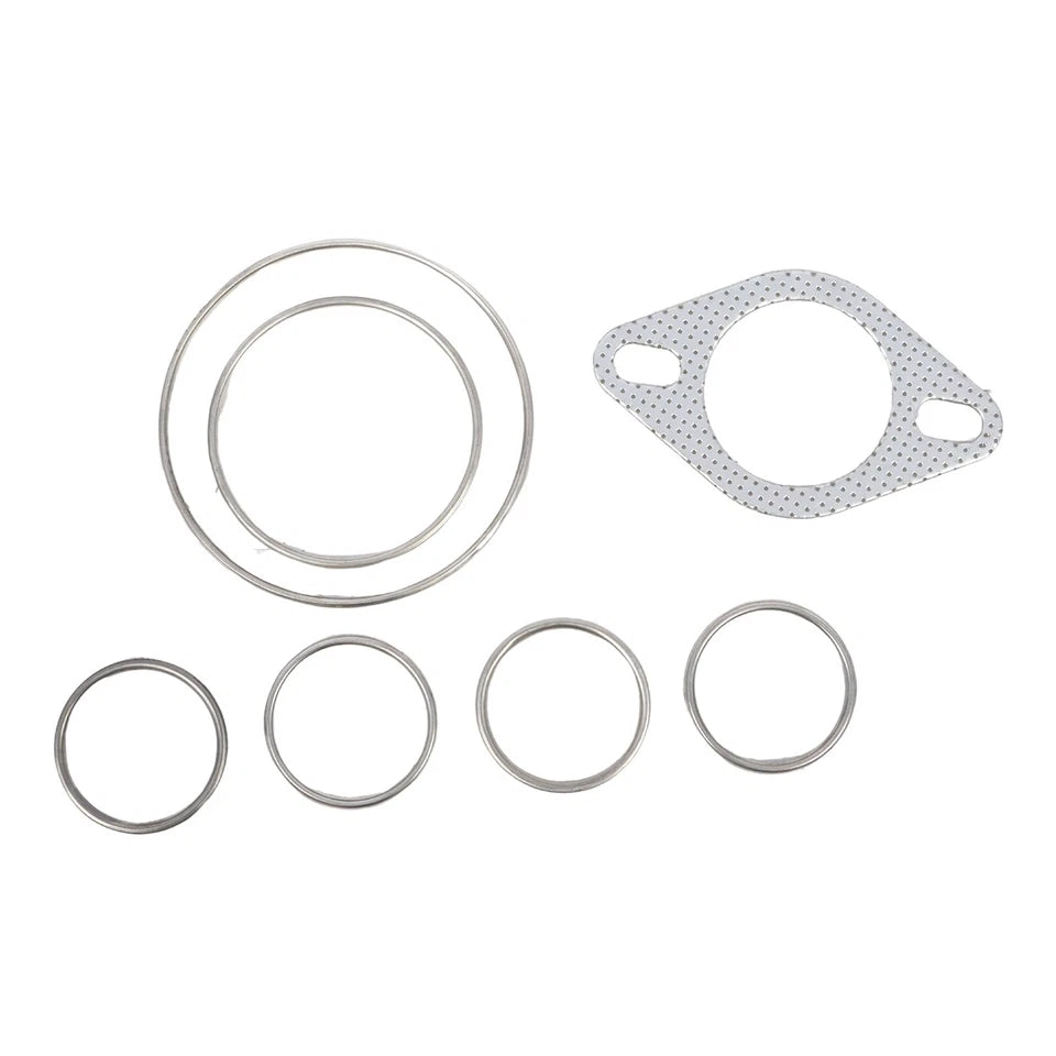Nissan Maxima 3.5L 2009-2014 All Three Catalytic Converter Flex Y-Pipe