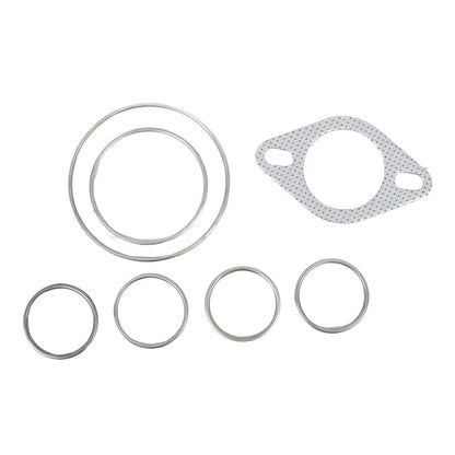 Nissan Maxima 3.5L 2009-2014 All Three Catalytic Converter Flex Y-Pipe