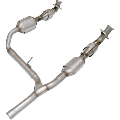 Ford 2004-2005 F150 Cab Pickup 4-Door 5.4L V8 Catalytic Converter