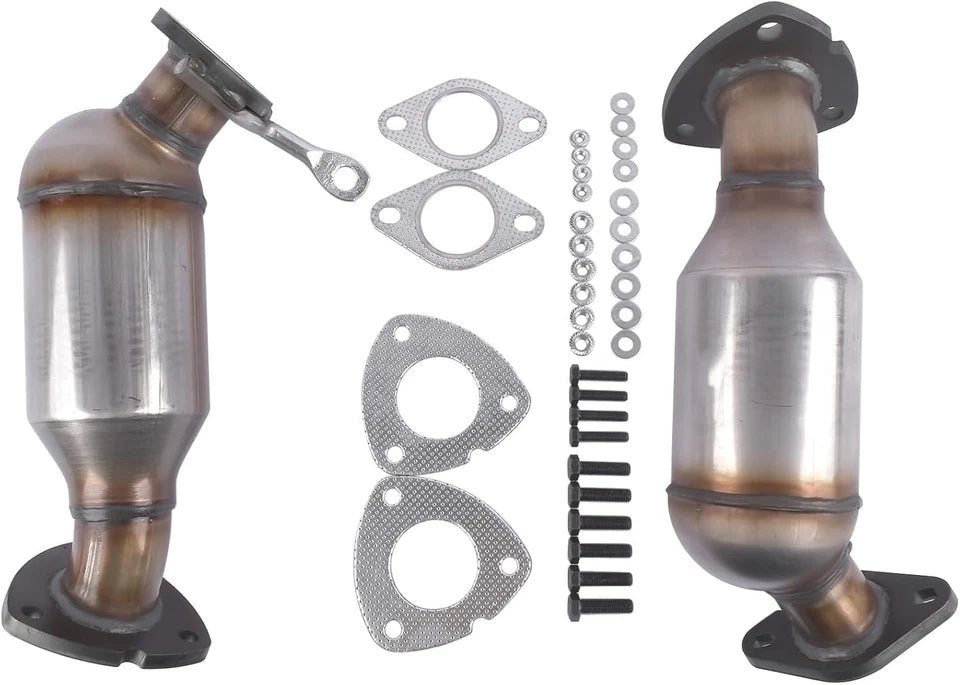 2007-2010 Saturn Outlook 3.6L 6 Cylinder Cylinder Front Driver & Passenger Catalytic Converter
