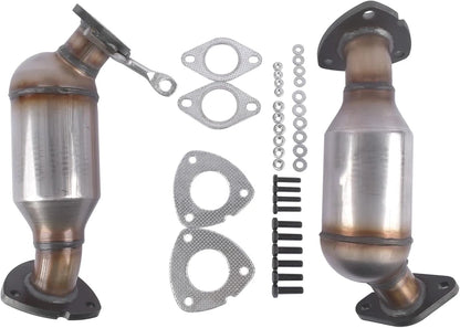 2007-2010 Saturn Outlook 3.6L 6 Cylinder Cylinder Front Driver & Passenger Catalytic Converter