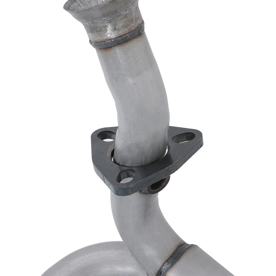 2001-2004 Chevy S10 4.3L 4WD Y pipe Catalytic Converters Fits