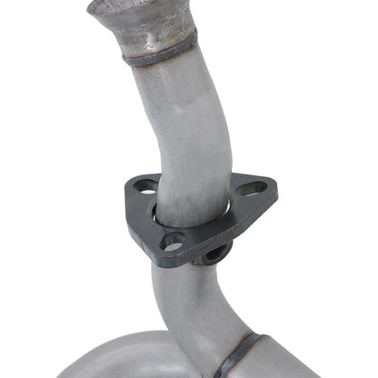 2001-2004 Chevy S10 4.3L 4WD Y pipe Catalytic Converters Fits