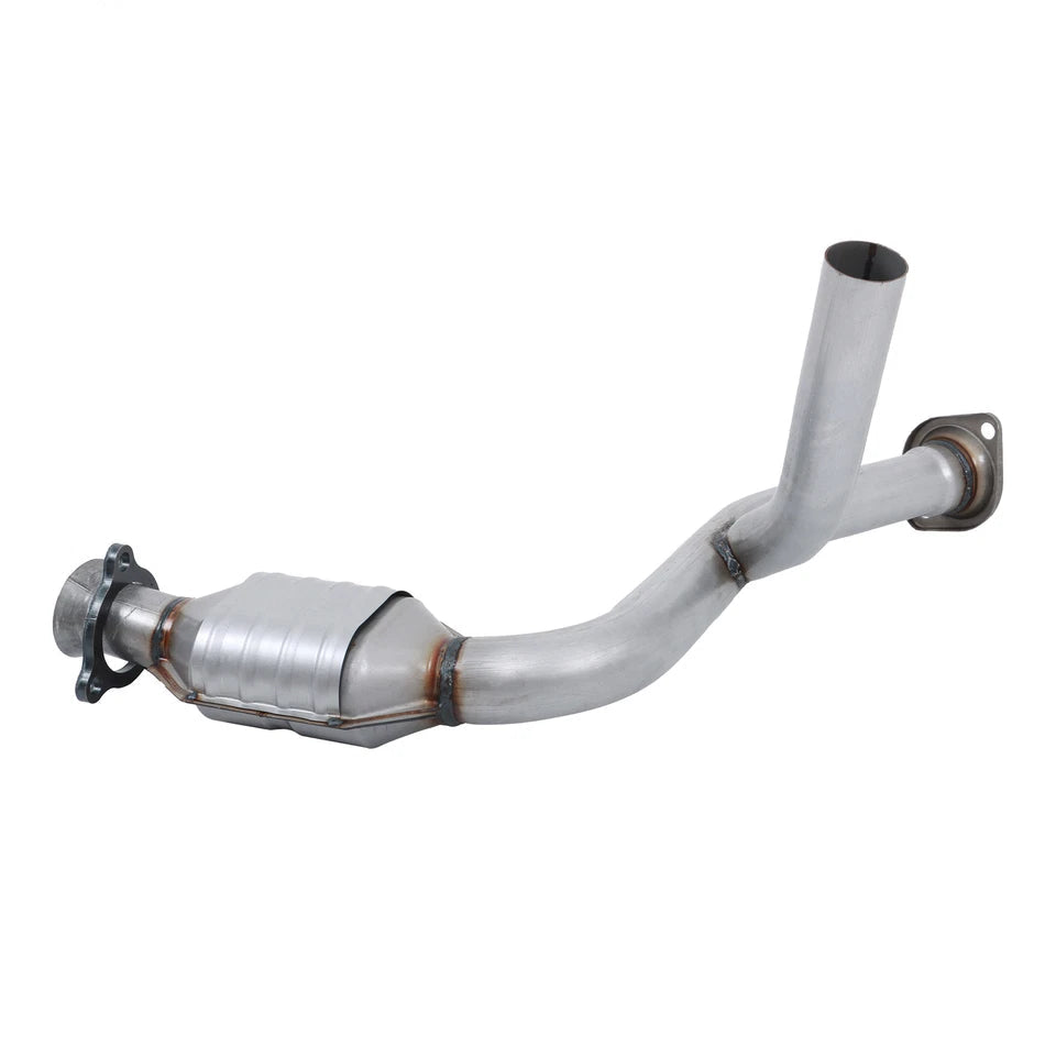 2007-2008 GMC Yukon XL 1500 645459 Exhaust Catalytic Converter Y-Pipe