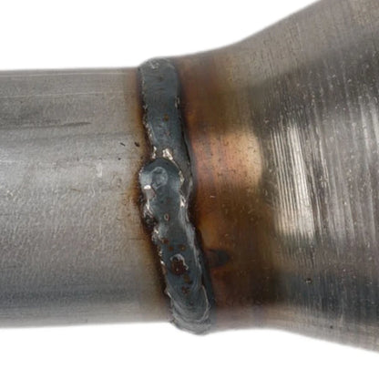 2014-2015 Nissan Rogue Select 53827 Rear Catalytic Converter