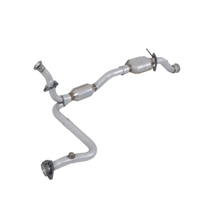 2001-2004 Chevy S10 4.3L 4WD Y pipe Catalytic Converters Fits