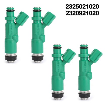 Toyota Prius1.5L Scion Xa Xb 1.5L Fuel Injectors 23250-21020