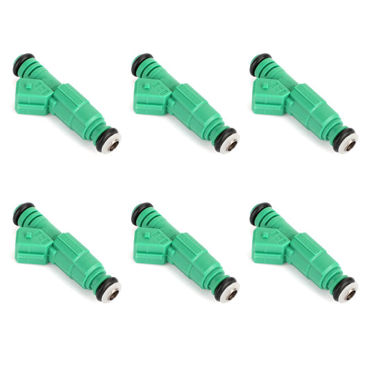 6PCS Fuel Injectors Chevrolet Ford Holden Commodore 0280155968 420874432