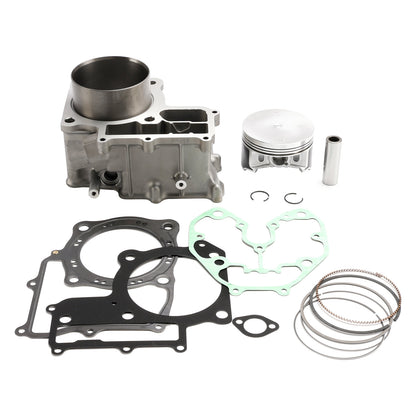 2001-2014 Honda Rubicon 500 Cylinder Jug Piston Top End Gaskets Repair Kit