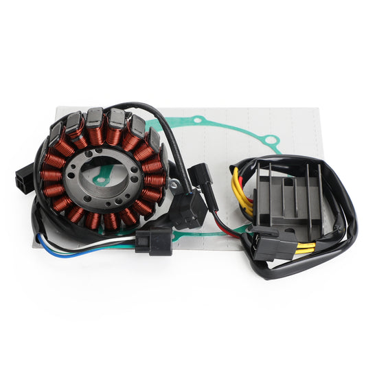 2000-2019 Suzuki DRZ400 DR-Z 400 E S SM Regulator Stator Coil Gasket Kit