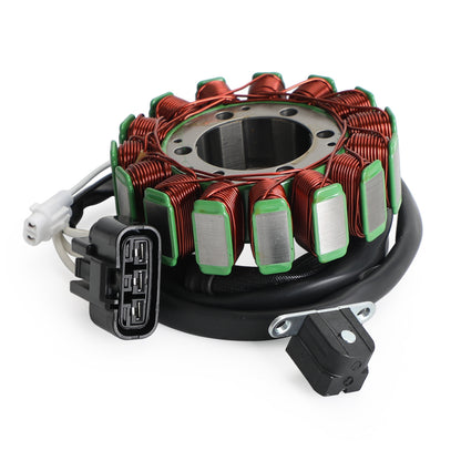 2019-2021 Yamaha YFM700 Kodiak 700 4WD HUNTE YFM70KDHMH 28P-81410-00 Magneto Stator Voltage Rectifier