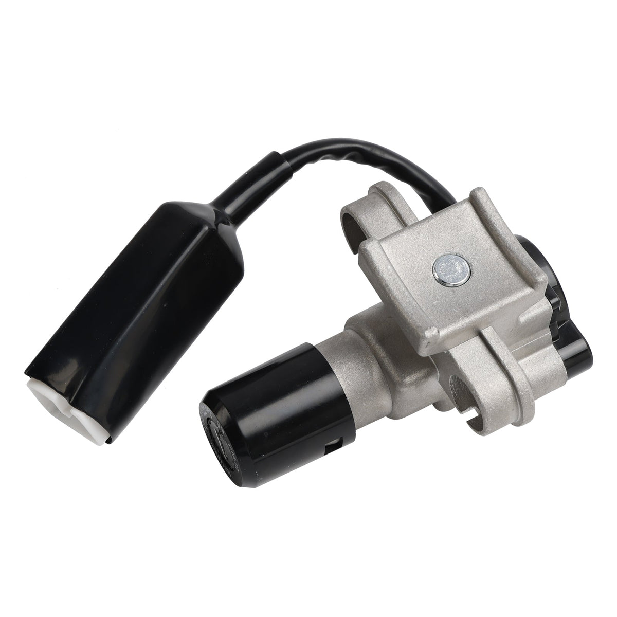 2017-2018 Kawasaki BR125 Z125 PRO KRT Edition Fuel Filler Cap Ignition Switch Lock Assy with Keys 27005-0612 51049-0728 27016-5415