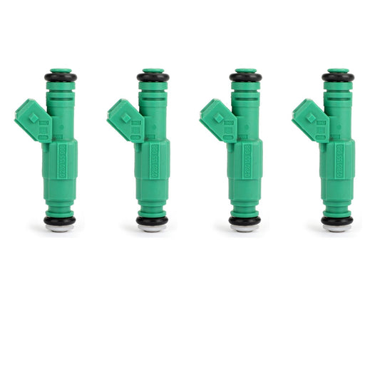 4PCS Fuel Injectors Chevrolet Ford Holden Commodore 0280155968 420874432