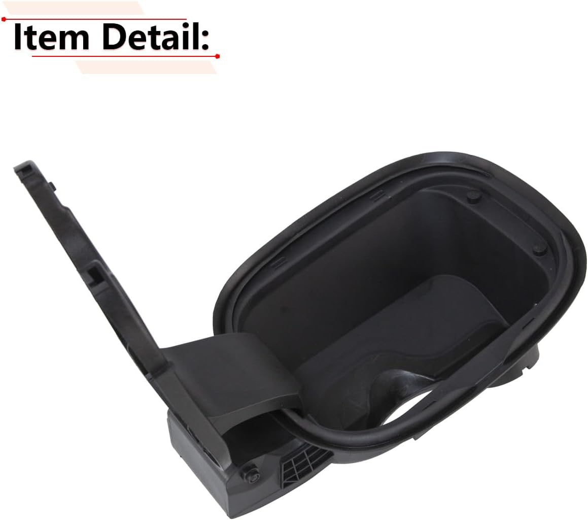 84745940 Fuel Tank Filler Pipe Housing Fit for Chevy Silverado 1500 2019-2025 5.8 FT Bed