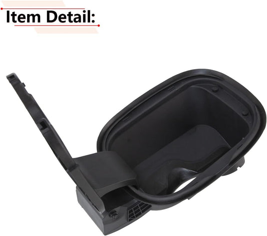 84745940 Fuel Tank Filler Pipe Housing Fit for Chevy Silverado 1500 2019-2025 5.8 FT Bed