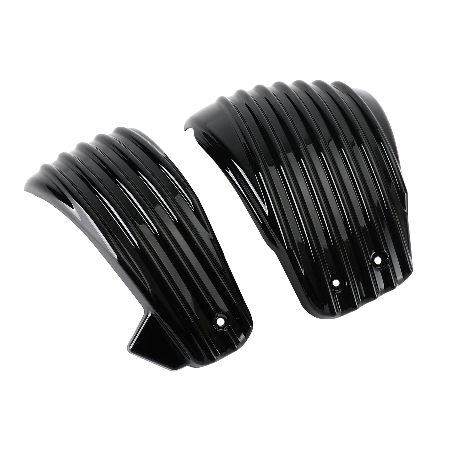 Softail Street Bob 2022-2024 Slim Deluxe 2018-Later Battery Side Cover